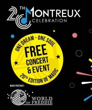 Programme Freddie Celebration Days 2025