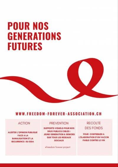 Flashmob organized by Freedom Forever Association