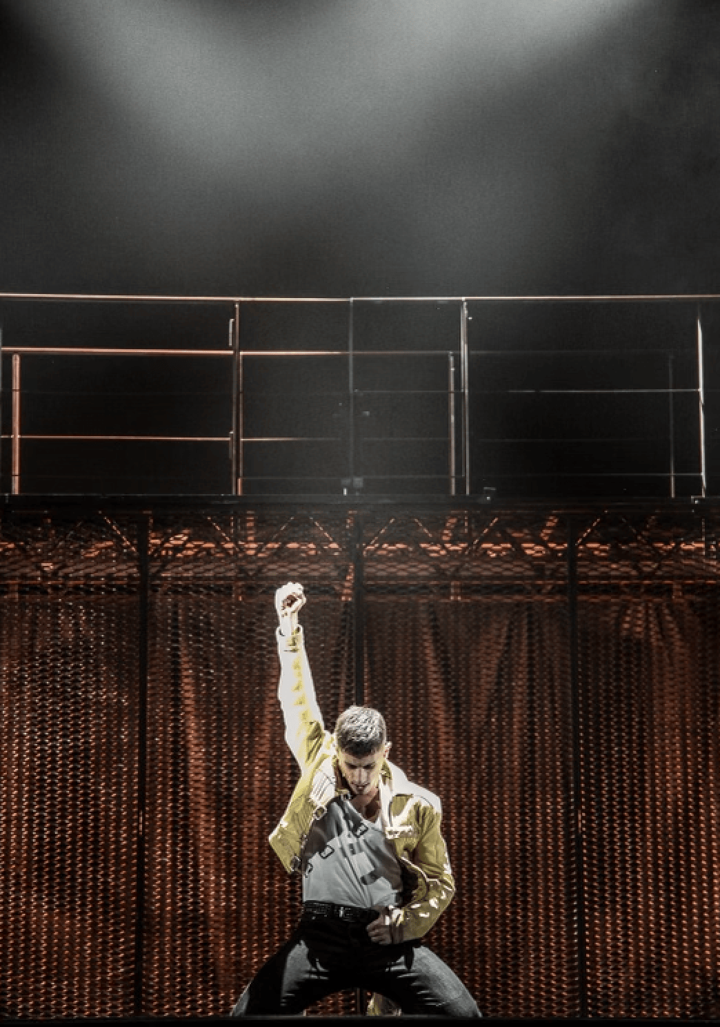 We Will Rock You ! (Charlotte Hervieux and Doryan Ben)