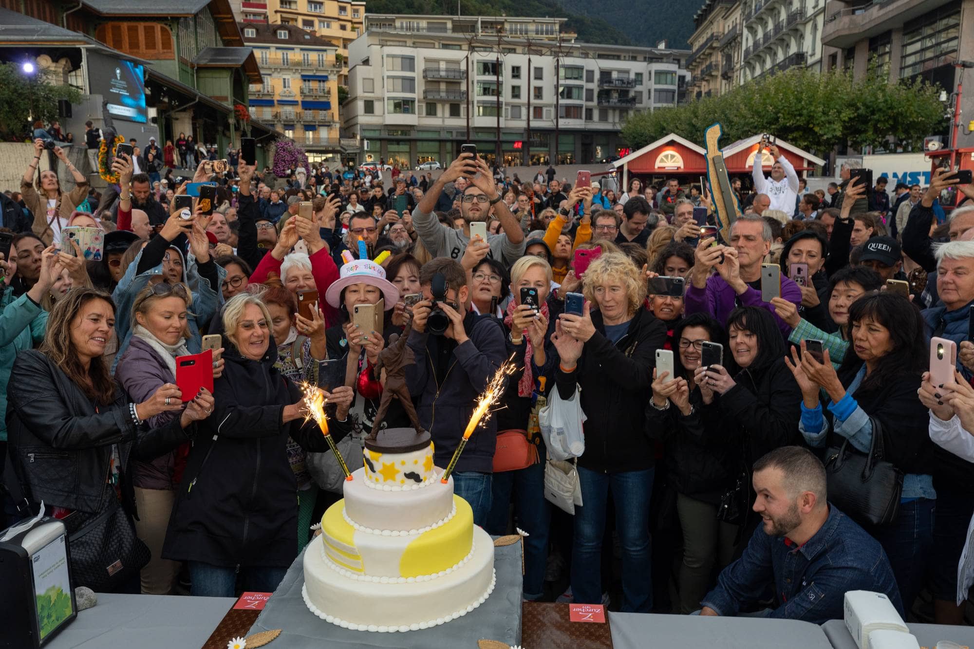 Anniversaire de Freddie Mercury