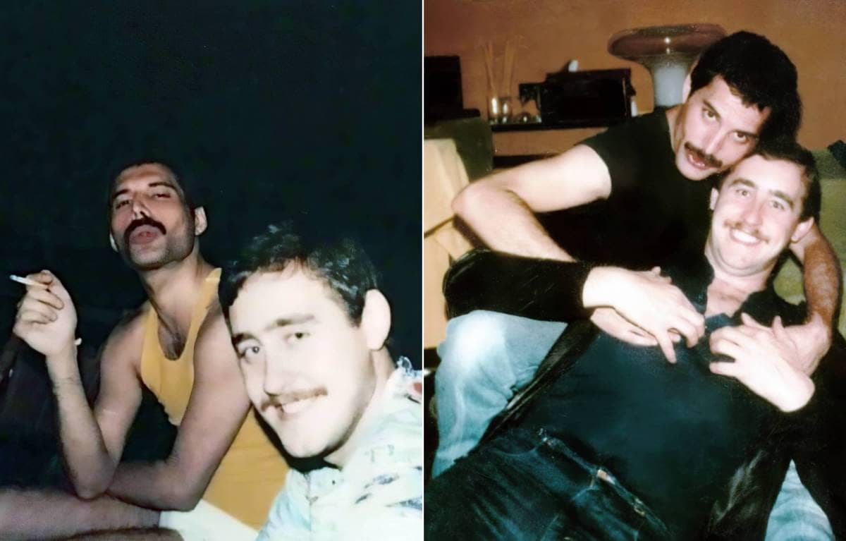 Conference by Peter Freestone (CZ) - Freddie's Birthdays