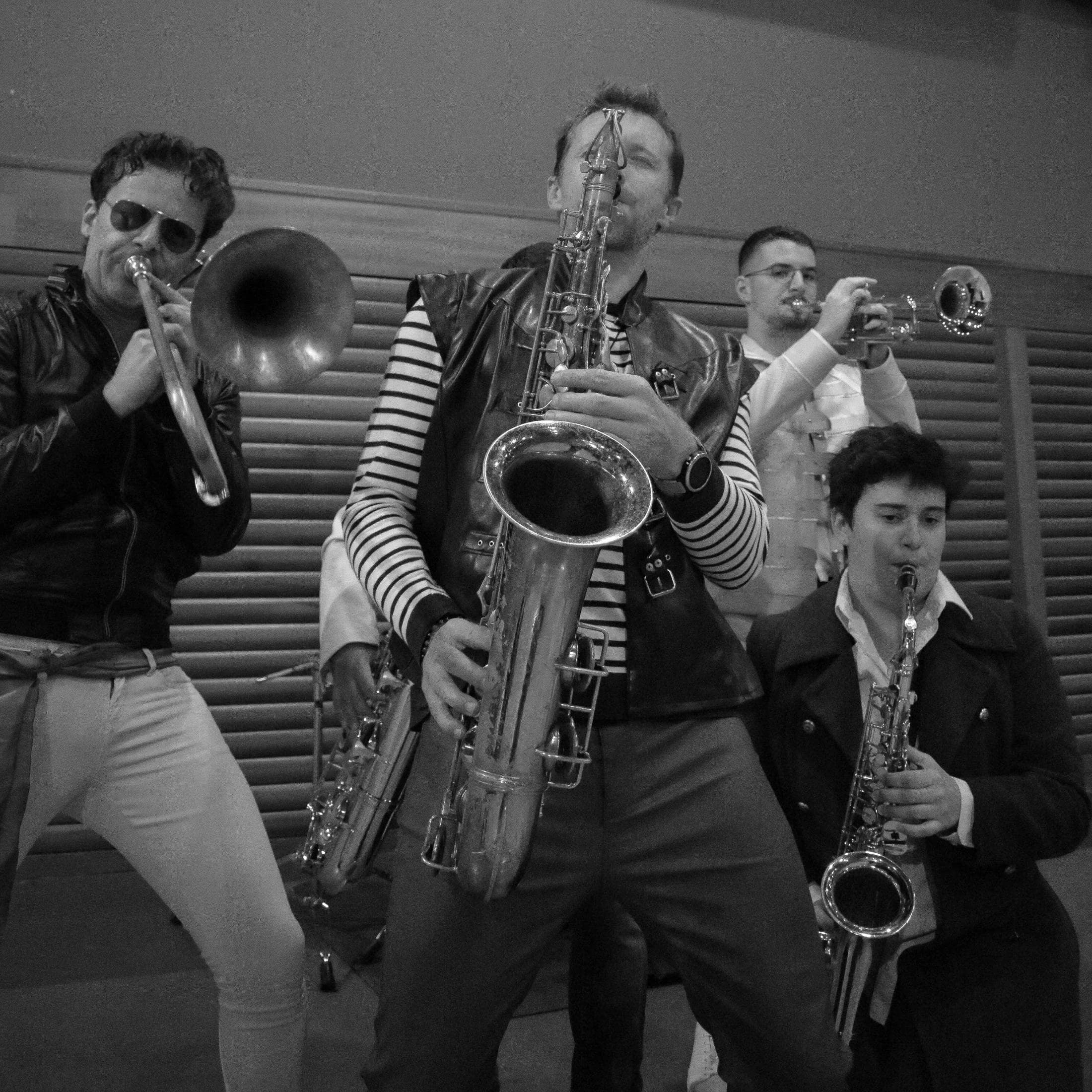 The Band of Queen - Street Rock
