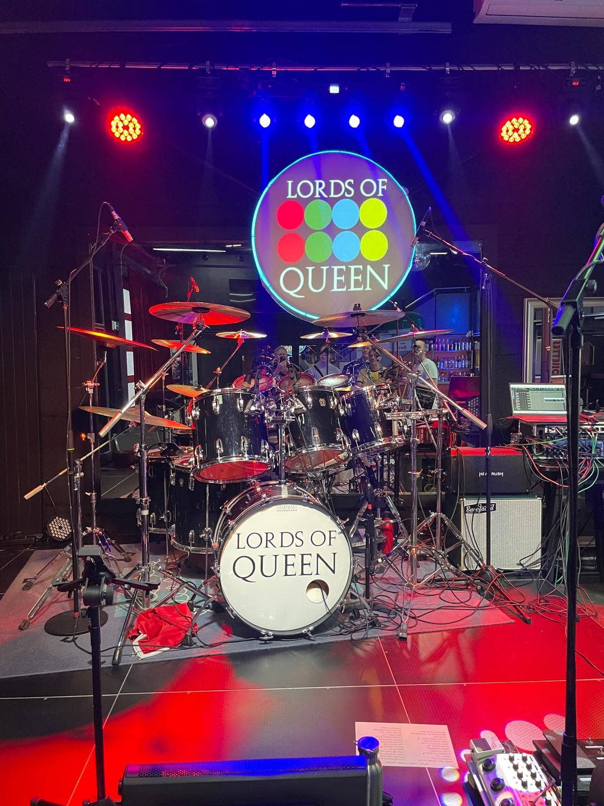 Lords of Queen - Karaoke Sessions