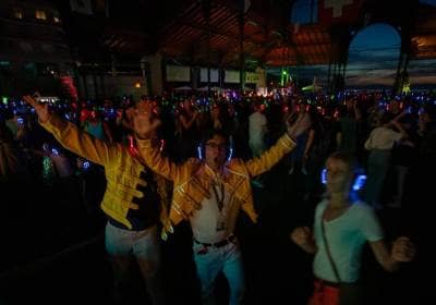 Montreux Celebration