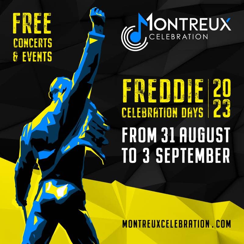 Montreux Celebration