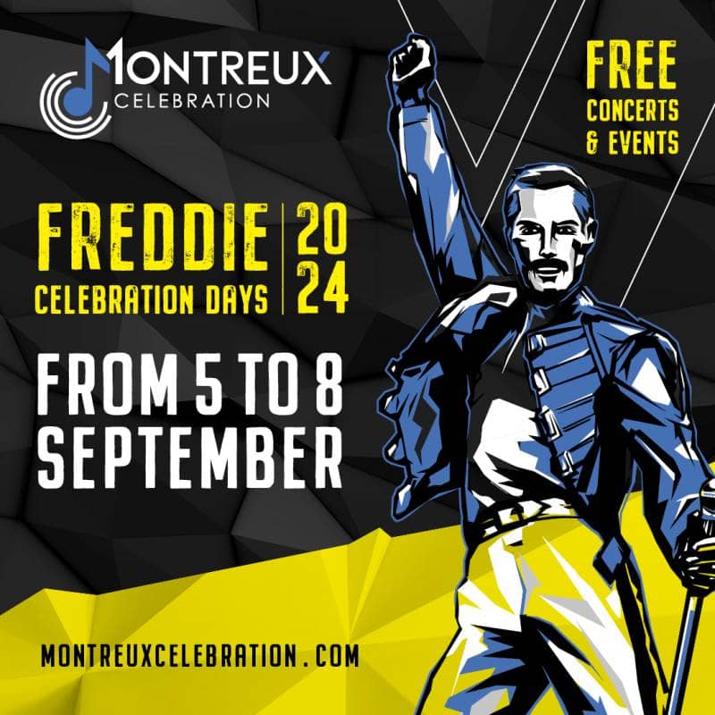 Montreux Celebration