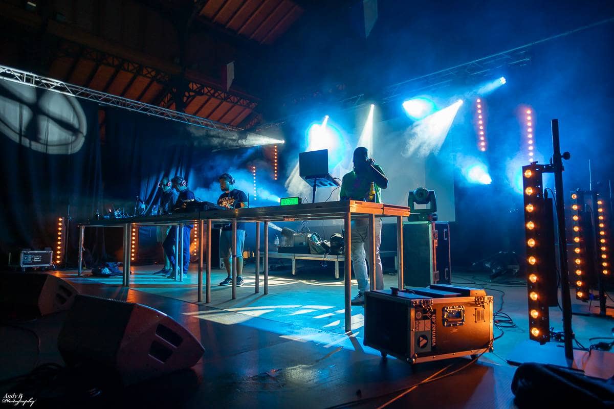 Montreux Celebration
