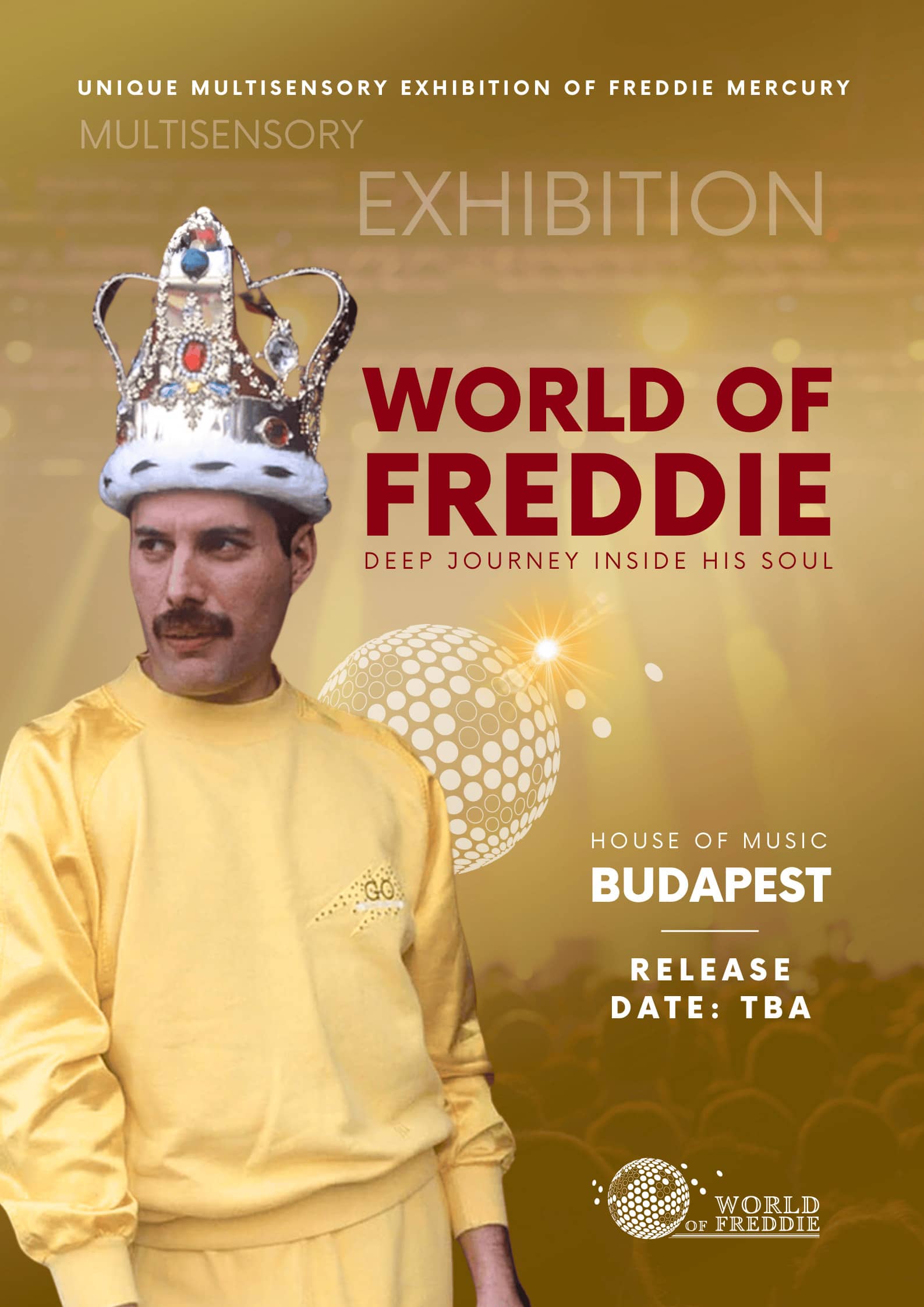 World Of Freddie