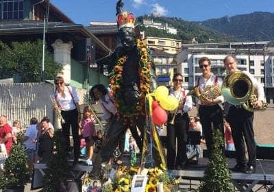 Montreux Celebration