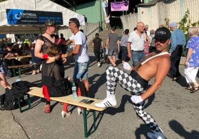 Montreux Celebration
