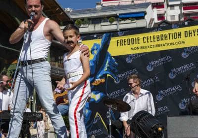 Montreux Celebration