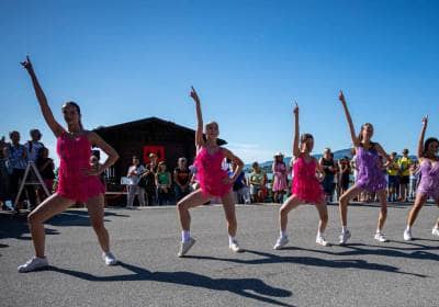 Montreux Celebration