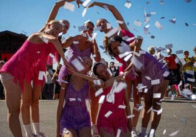Montreux Celebration