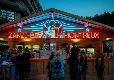 Montreux Celebration