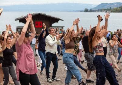 Montreux Celebration