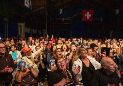 Montreux Celebration