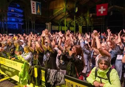 Montreux Celebration