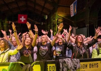 Montreux Celebration