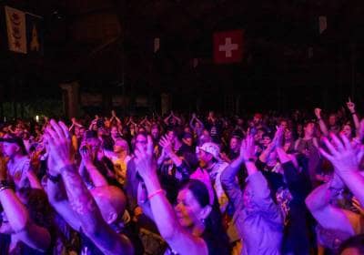 Montreux Celebration