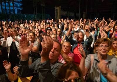 Montreux Celebration