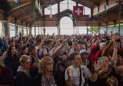 Montreux Celebration
