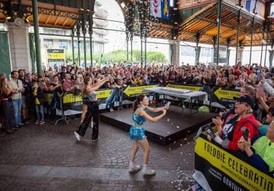 Montreux Celebration