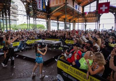 Montreux Celebration