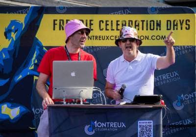 Montreux Celebration