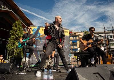 Montreux Celebration