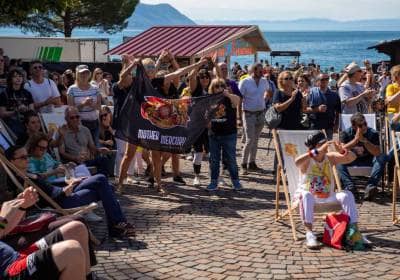 Montreux Celebration