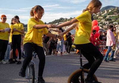 Montreux Celebration