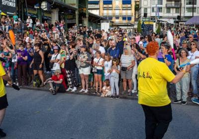 Montreux Celebration