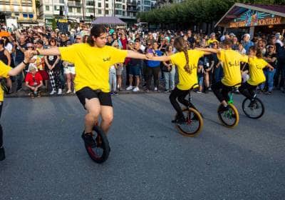 Montreux Celebration
