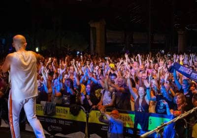 Montreux Celebration