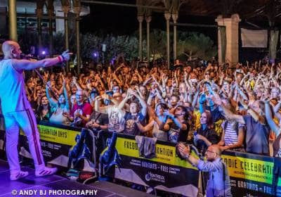 Montreux Celebration
