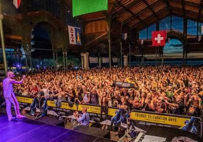 Montreux Celebration