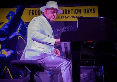 Montreux Celebration