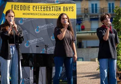Montreux Celebration