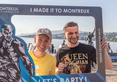 Montreux Celebration