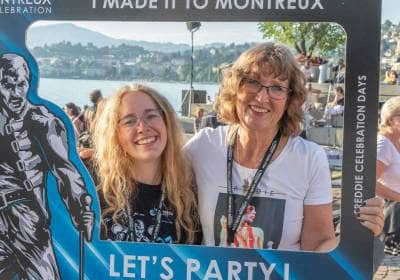 Montreux Celebration