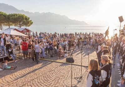 Montreux Celebration