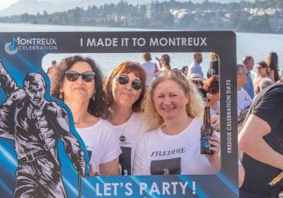 Montreux Celebration