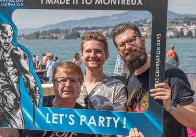 Montreux Celebration