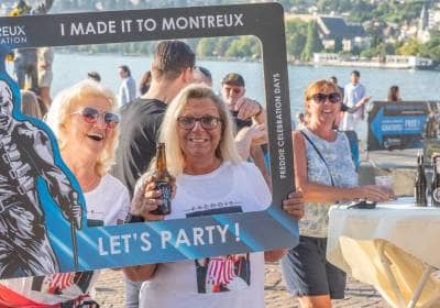 Montreux Celebration