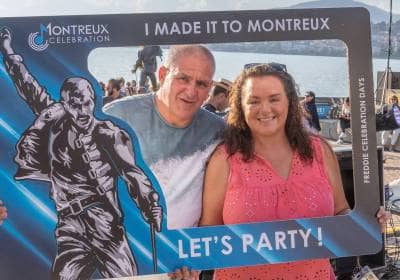 Montreux Celebration