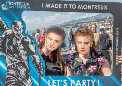 Montreux Celebration