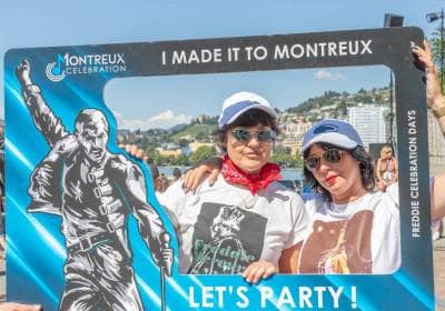 Montreux Celebration