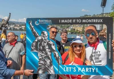 Montreux Celebration