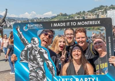 Montreux Celebration