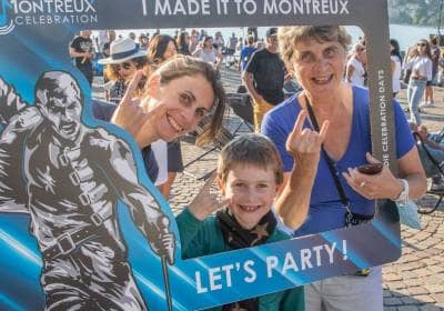 Montreux Celebration